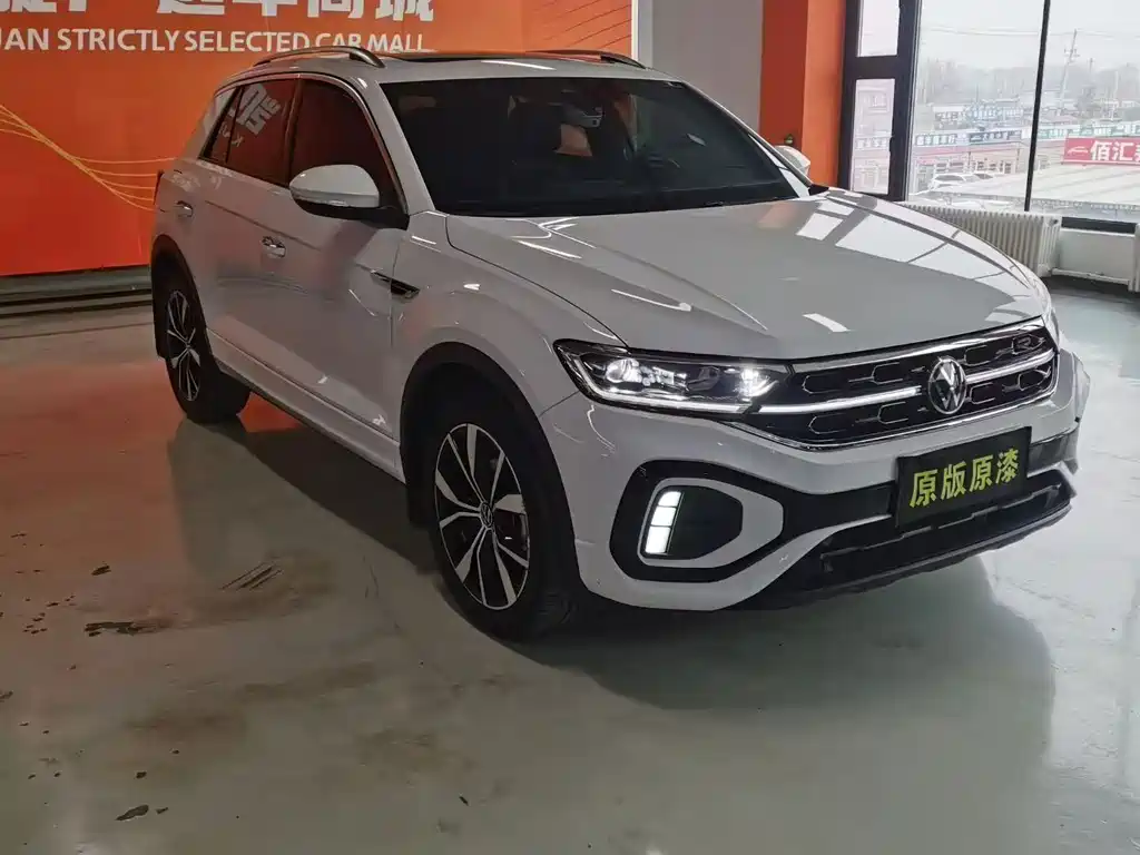 Volkswagen T-Roc — миниатюра 3