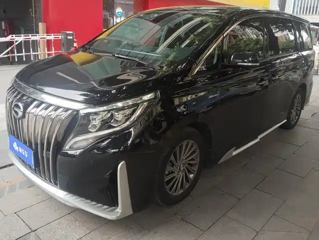 GAC Trumpchi 传祺M8