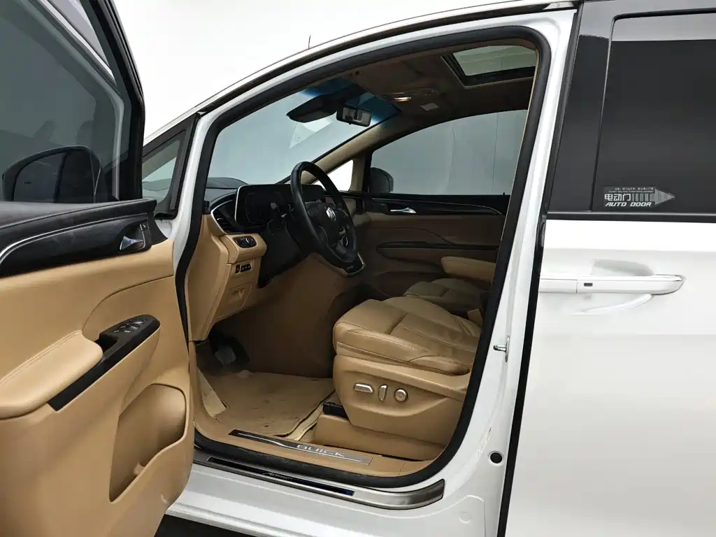 Buick GL8 — миниатюра 11