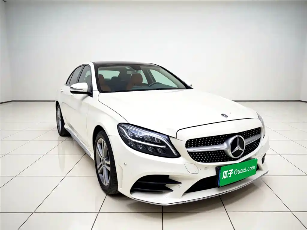 Mercedes-Benz C-Class C 2019 C 260 L Sport
