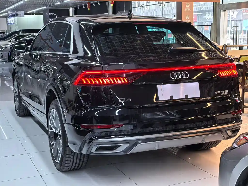 Audi Q8 2021 55 TFSI