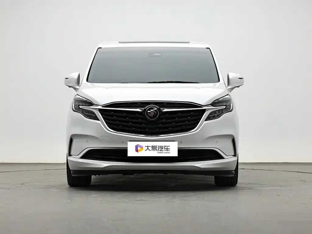 Buick GL8 — миниатюра 2