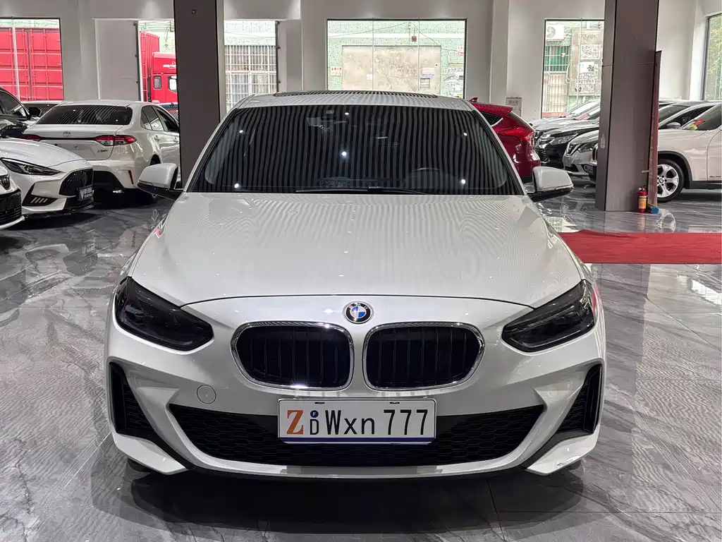BMW 1 Series 1 2019 118i M Sport