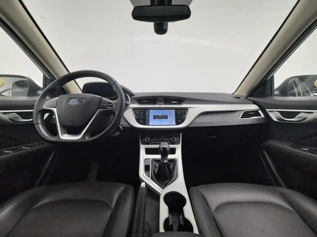 Geely Vision — миниатюра 5