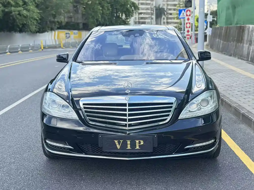 Mercedes-Benz S-Class S 2012 S 500 L 4MATIC Grand Edition