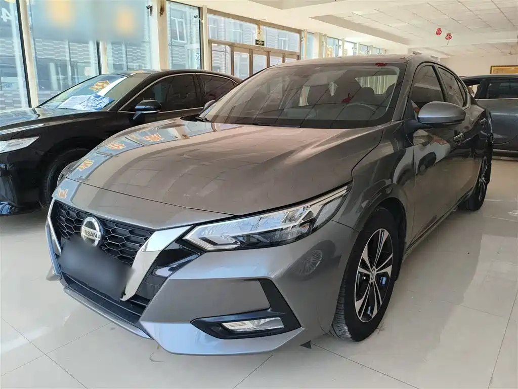 Nissan Sylphy 2021