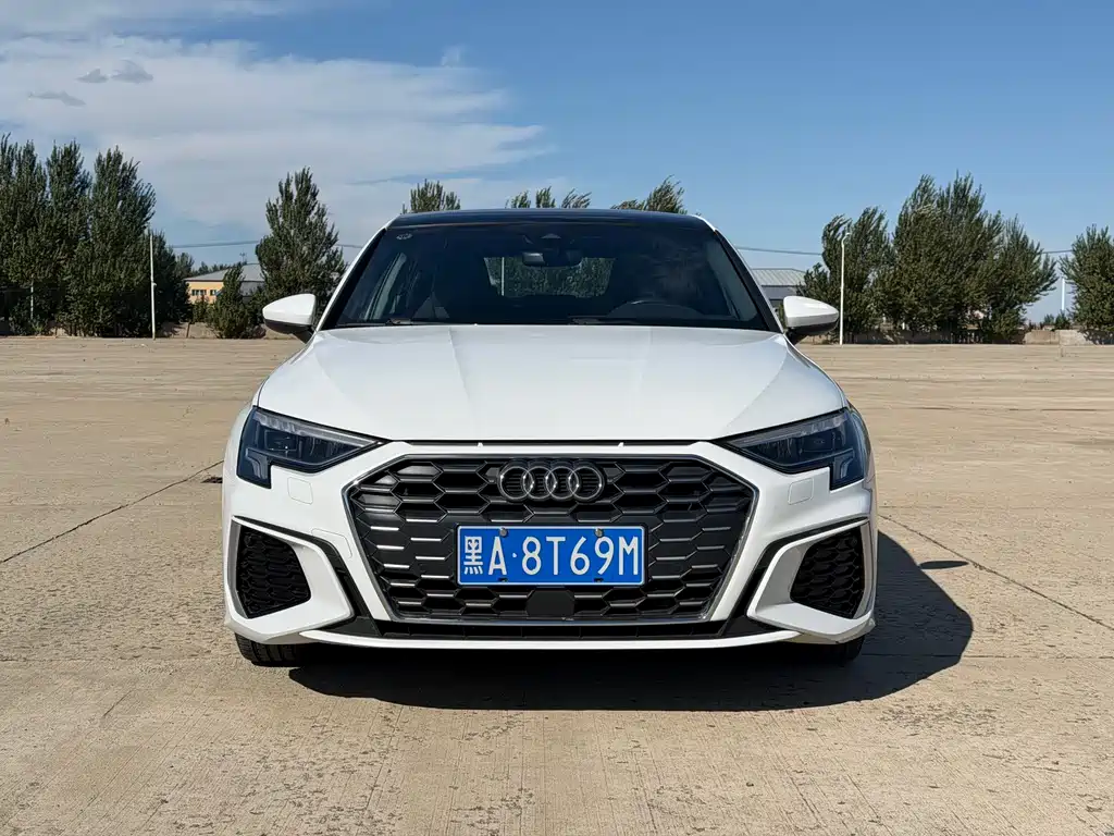 Audi A3 — миниатюра 2