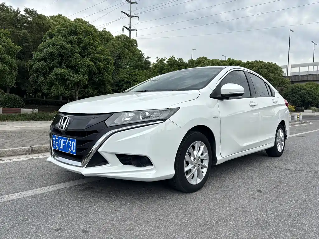 Honda 2017 1.5L CVT Comfort