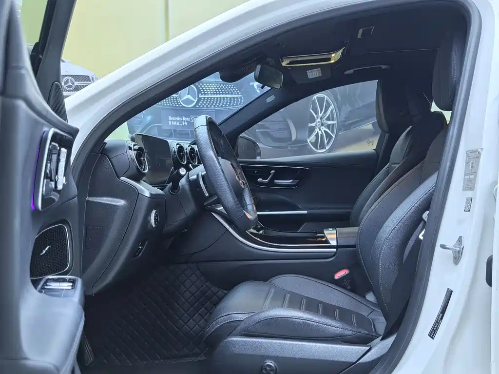 Mercedes-Benz C-Class C 2023 C 200 L Sport