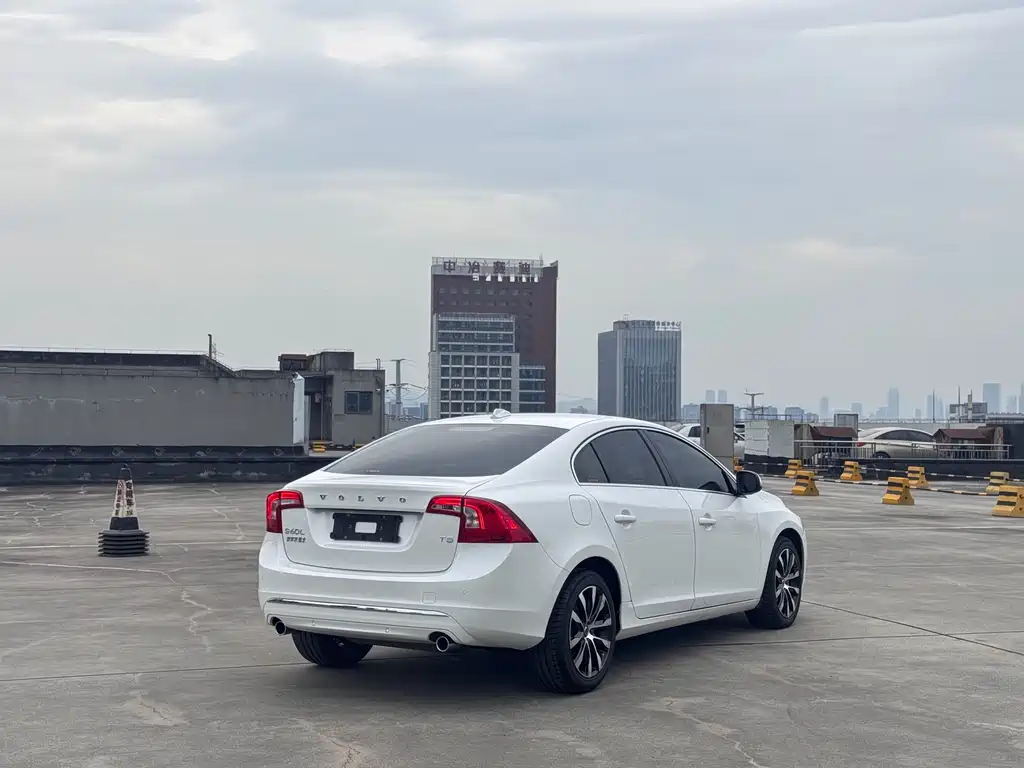 Volvo S60 2019 S60L T5