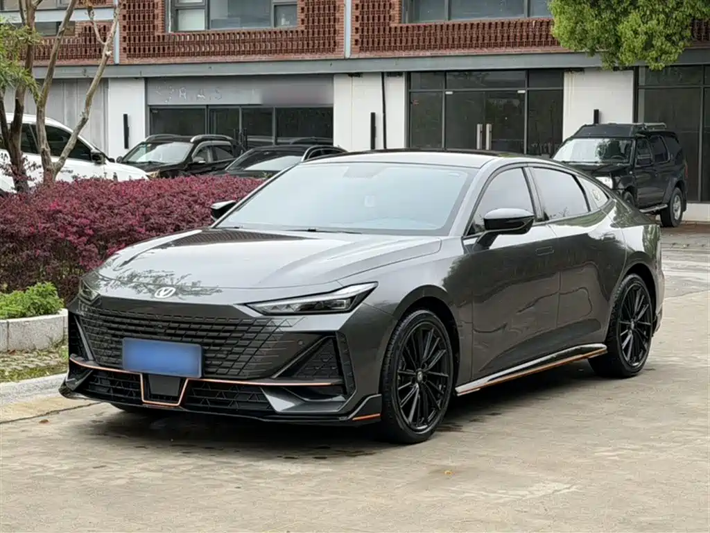 Changan UNI-V 2023