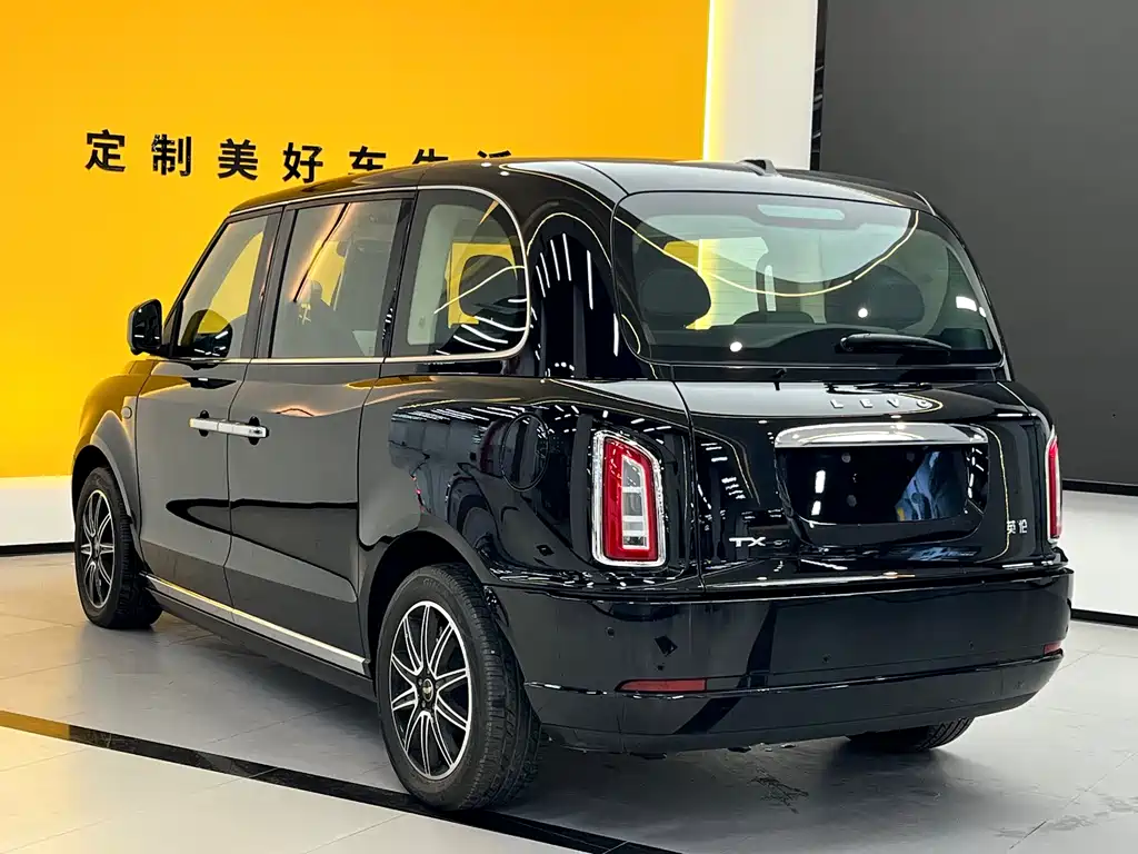 LEVC LEVC TX — миниатюра 6