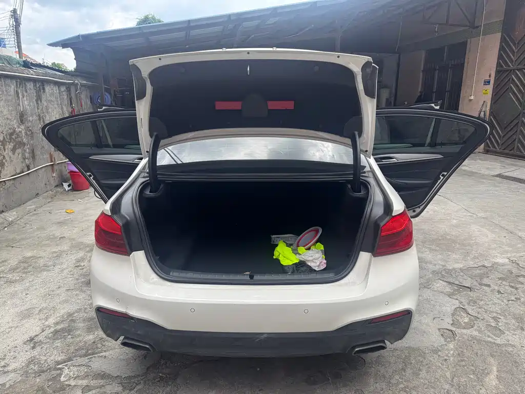 BMW 5 Series 5 2018 525i M Sport