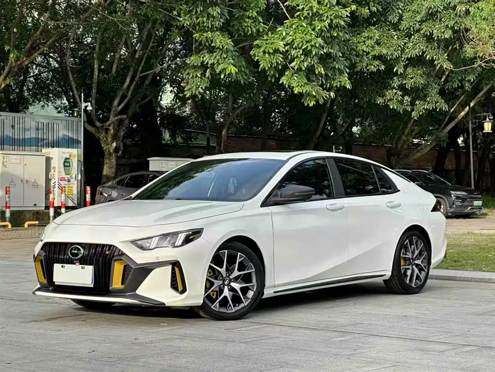 GAC Empow 2021 270T DCT J16