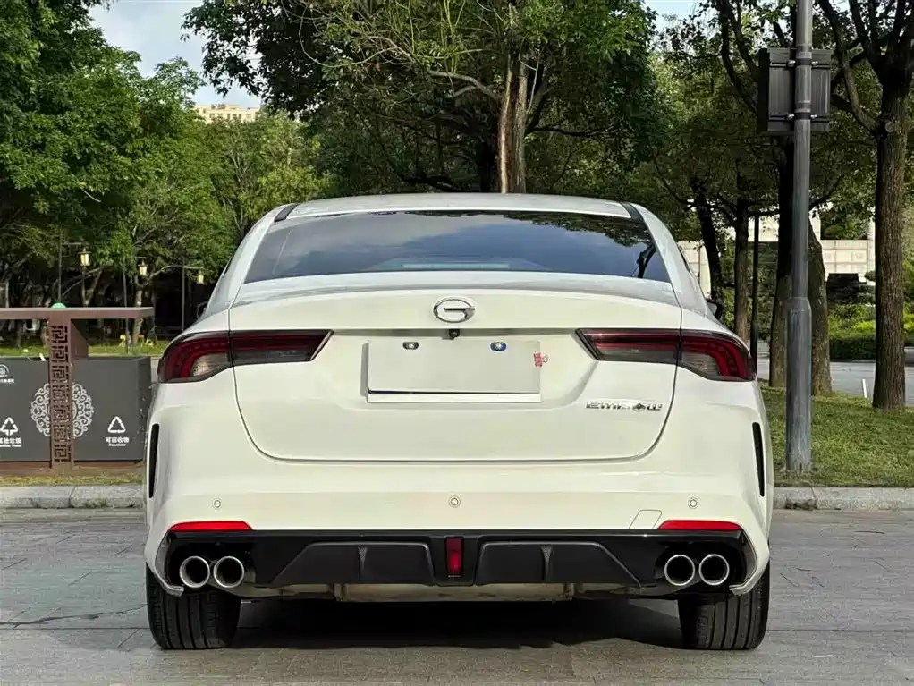 GAC Empow 2021 270T DCT J16