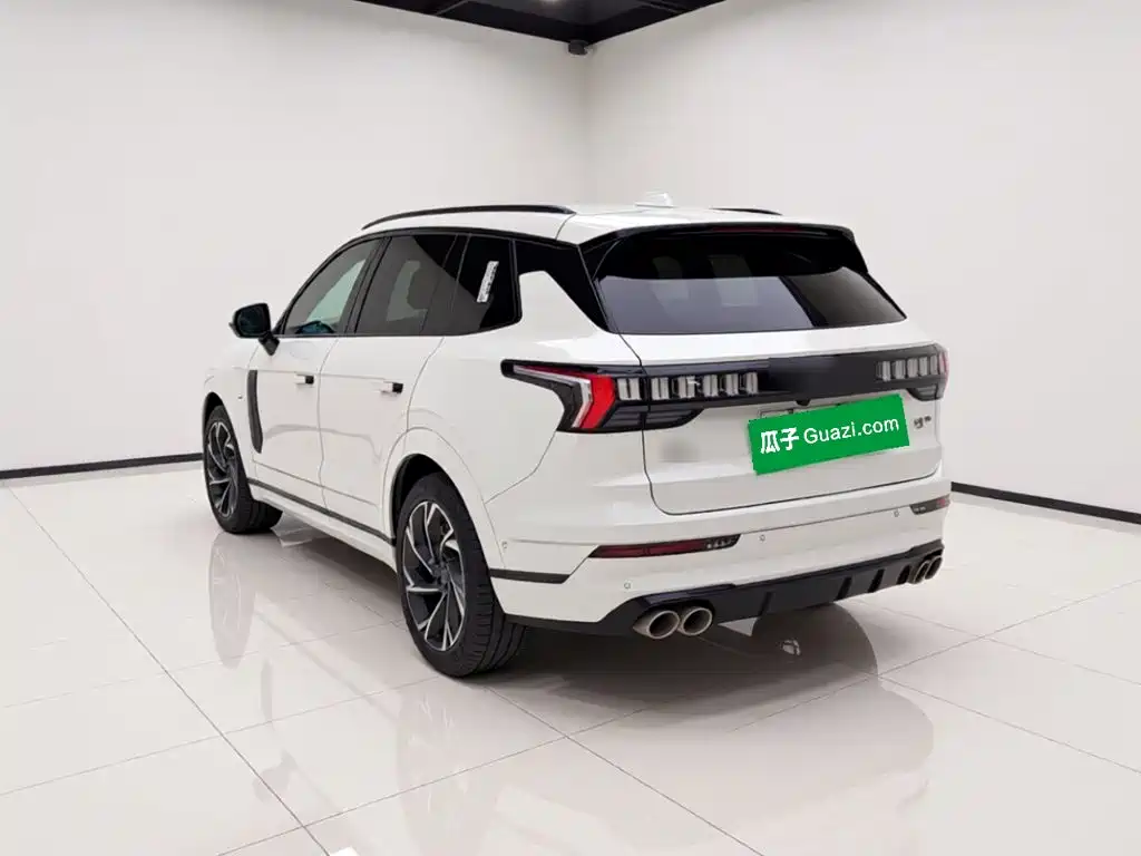 Lynk & Co 09 EM-P — миниатюра 4