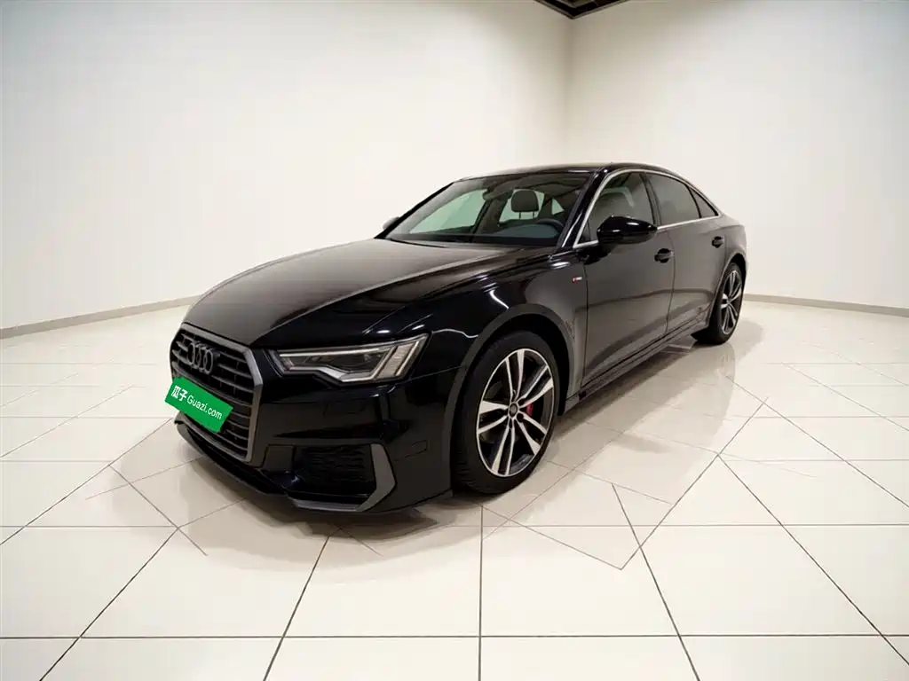Audi A6L 2019