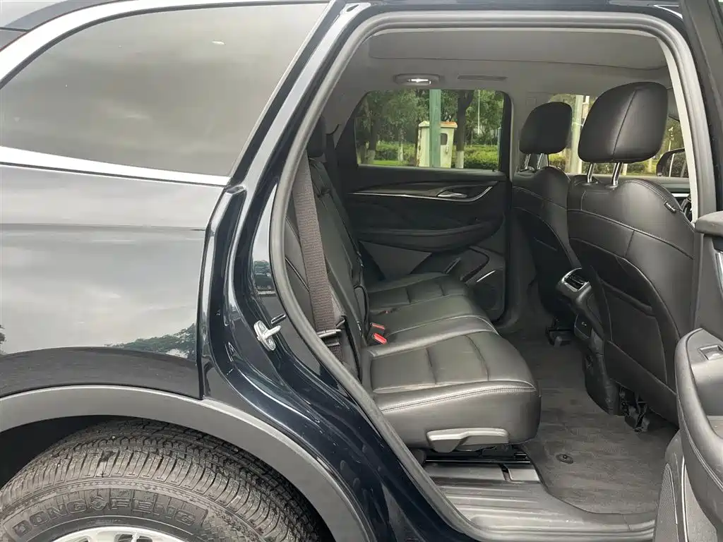 Buick Enclave — фотографии объявления, Фото 12