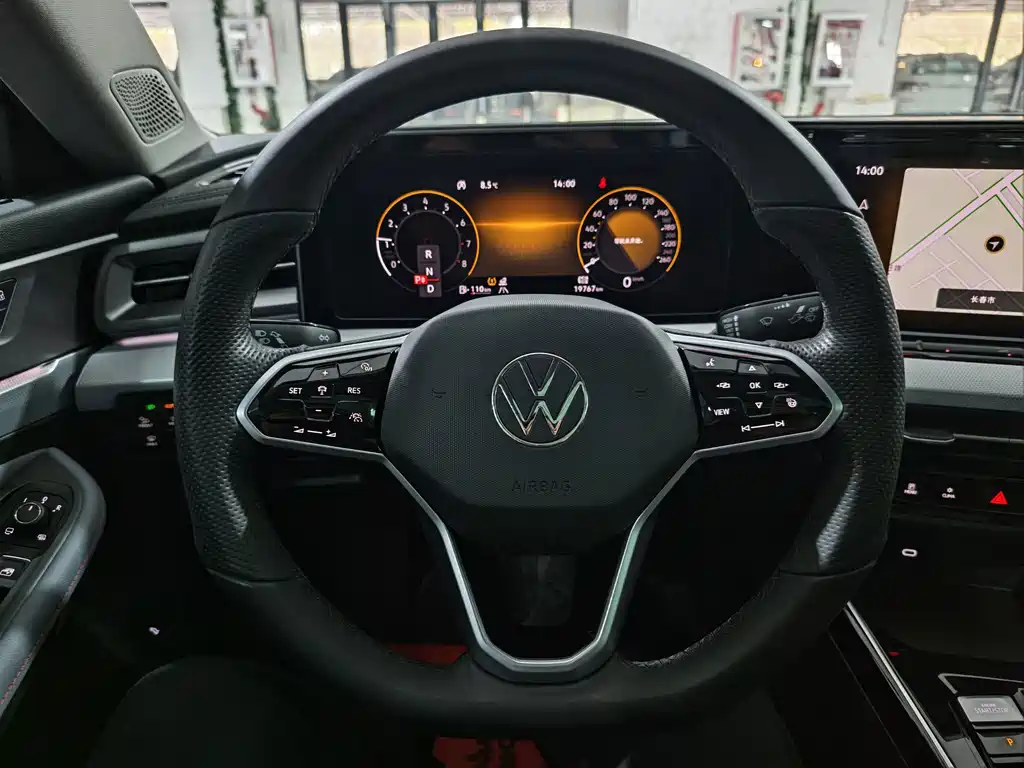 Volkswagen Lamando — миниатюра 8