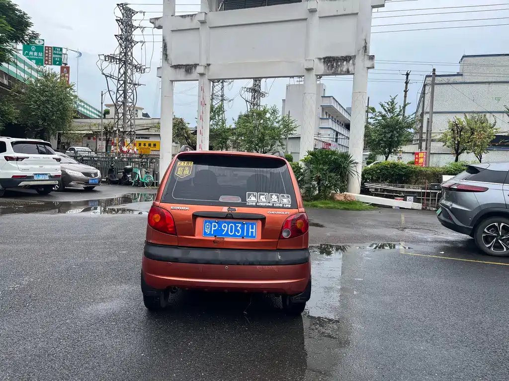 Baojun Spark — миниатюра 6