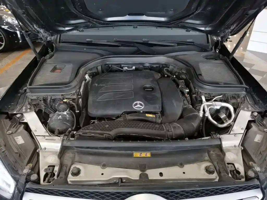 Mercedes-Benz GLC — миниатюра 20