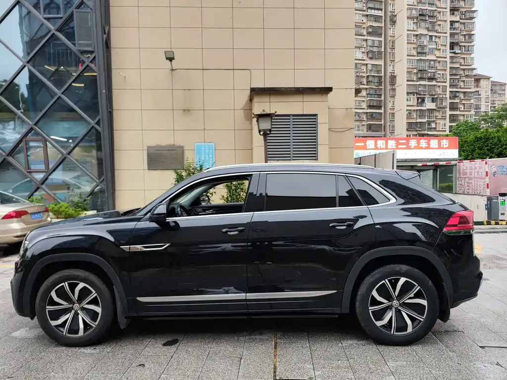 Volkswagen Teramont 2019 X 330TSI Luxury