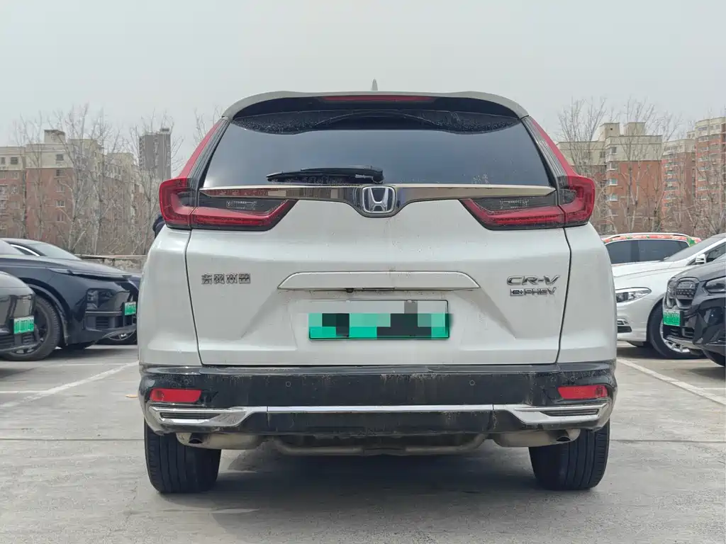 HONDA CR V NEW ENERGY