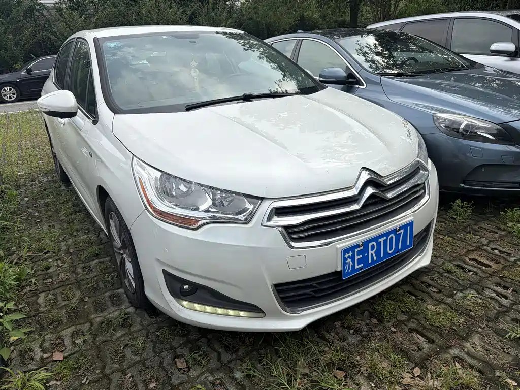 Citroen C4L 2014 1.8L AT