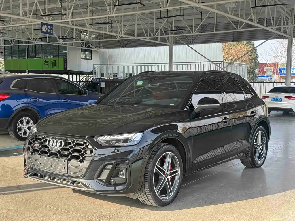 Audi SQ5 Sportback 2024