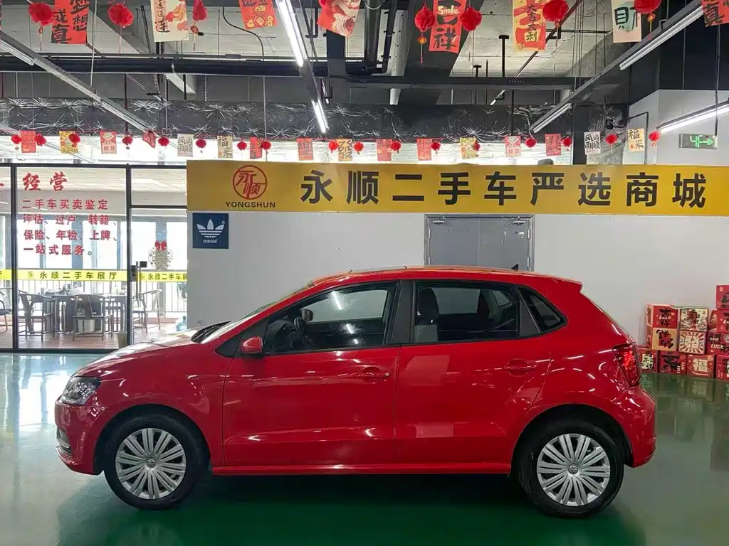 Volkswagen Polo — миниатюра 11