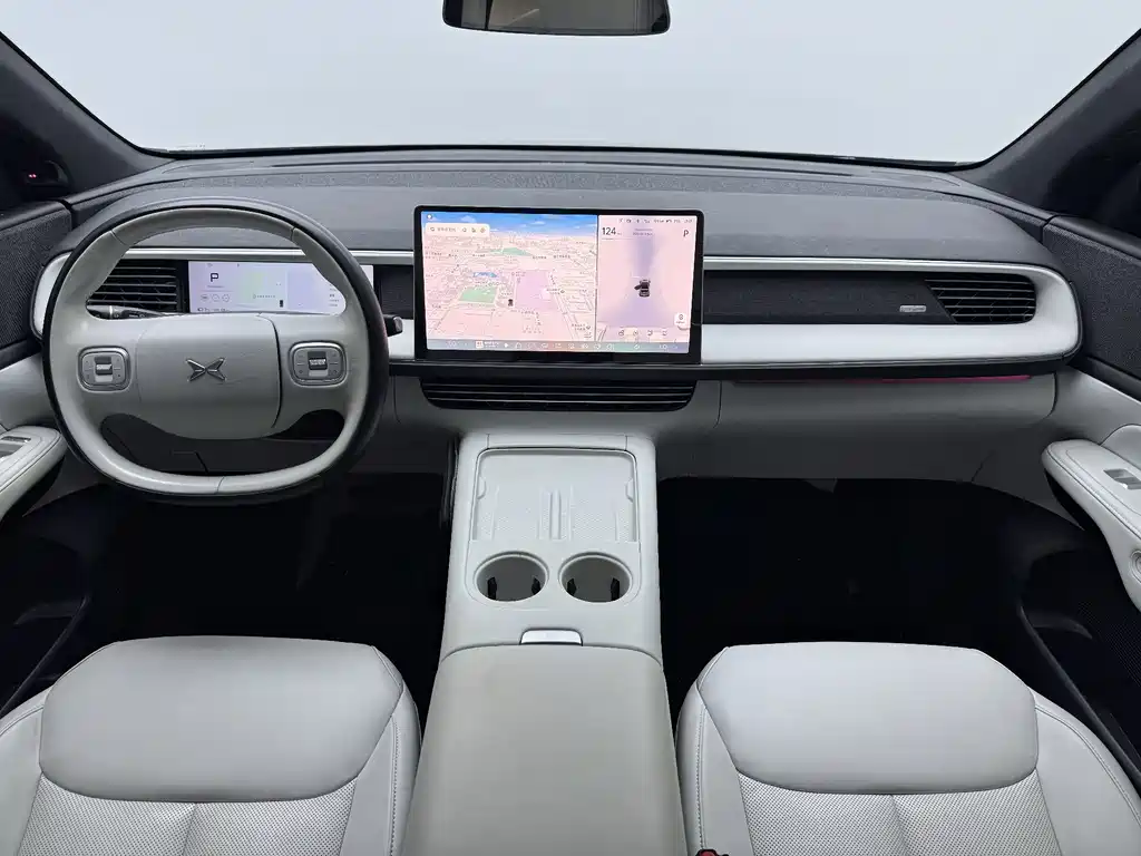 XPeng G6 — миниатюра 7