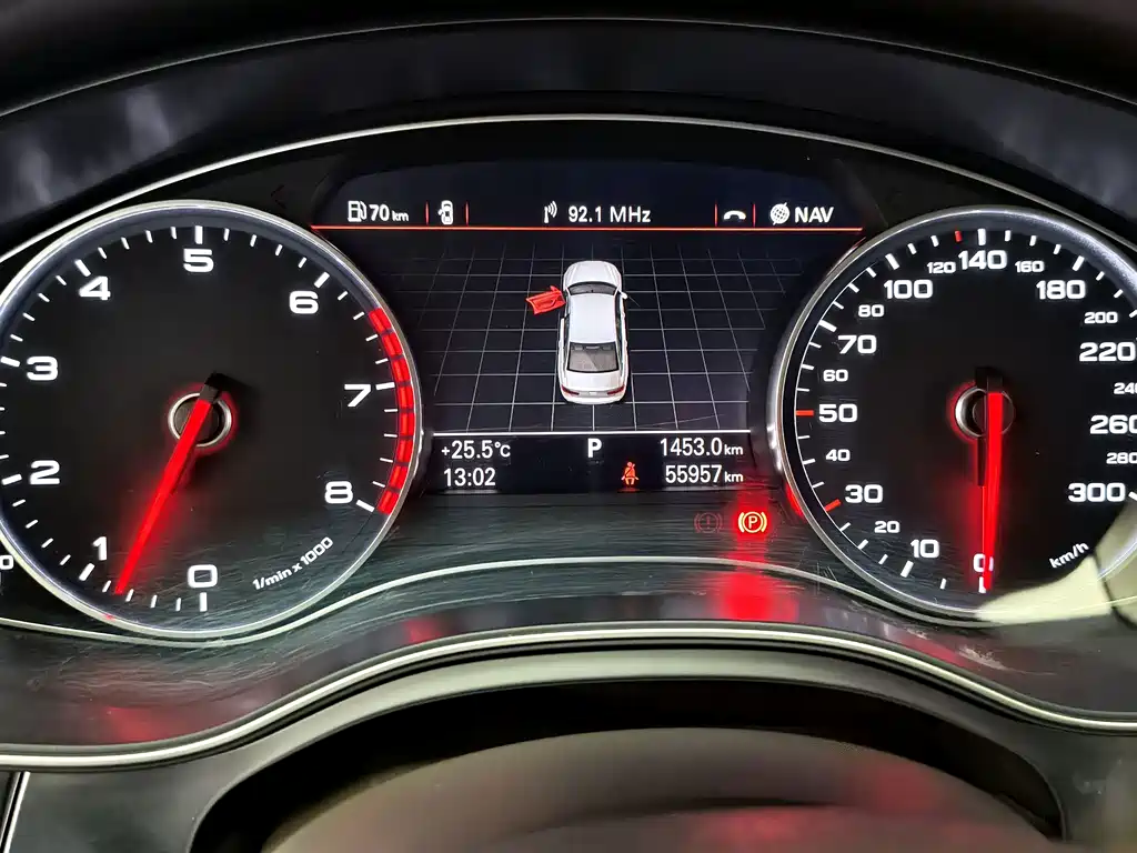 Audi A6L — миниатюра 19