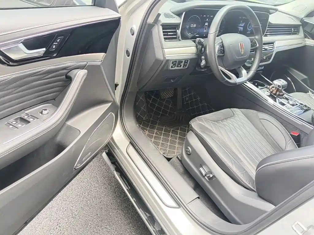 Hongqi Hongqi HS5 - фото 23