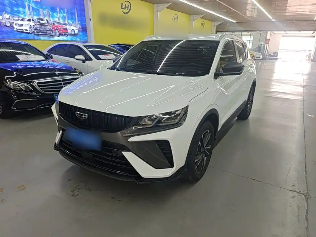 Geely Binyue