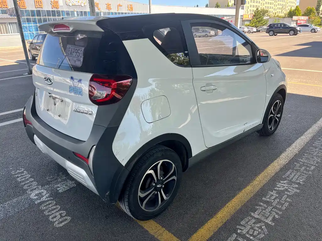 Chery QQ Little Ant — миниатюра 13