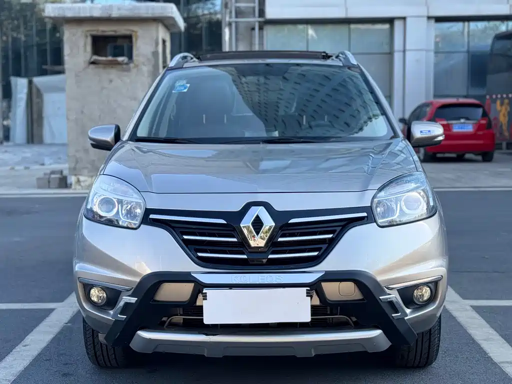 Renault Koleos (Import) — миниатюра 2