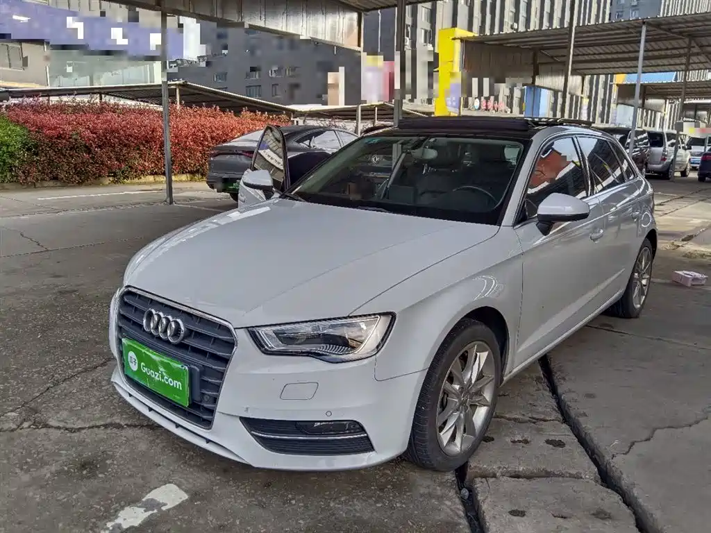 Audi A3 2015