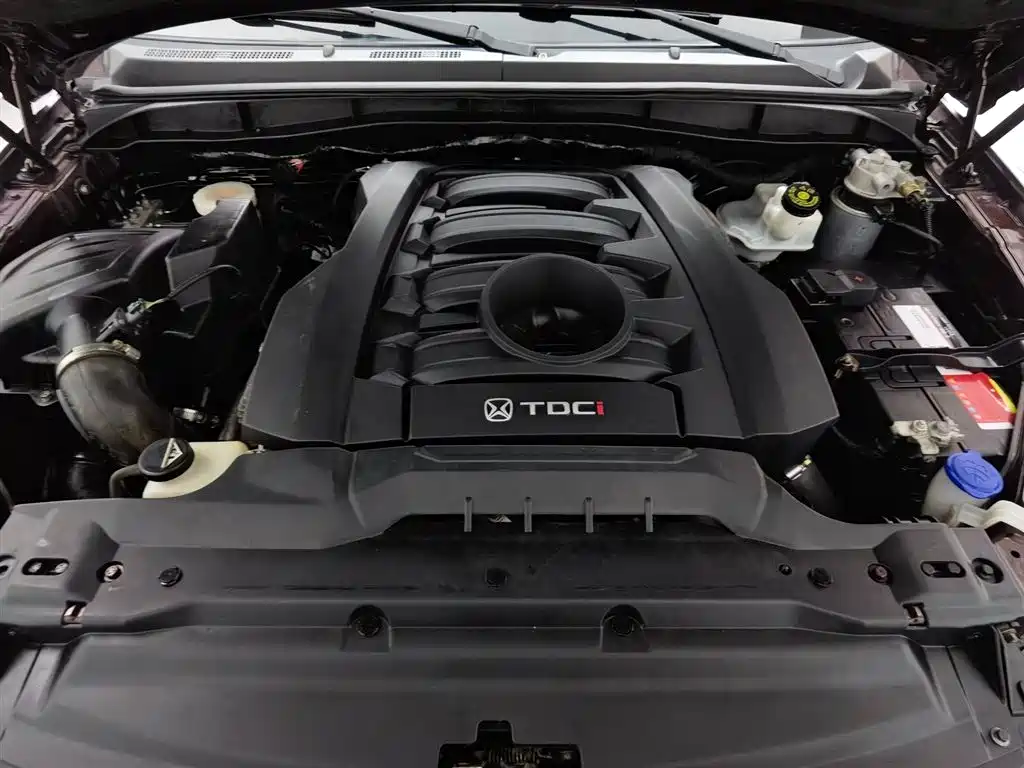 JIANGLING YUSHENG S350