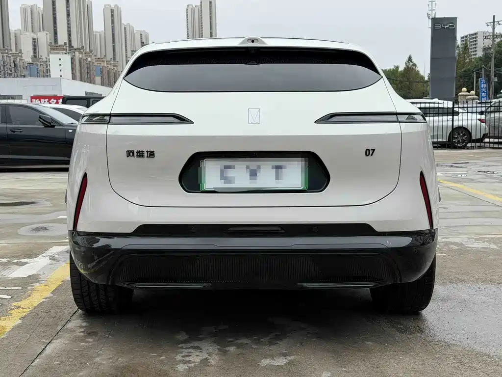 Avatr Avatr 07 — миниатюра 10