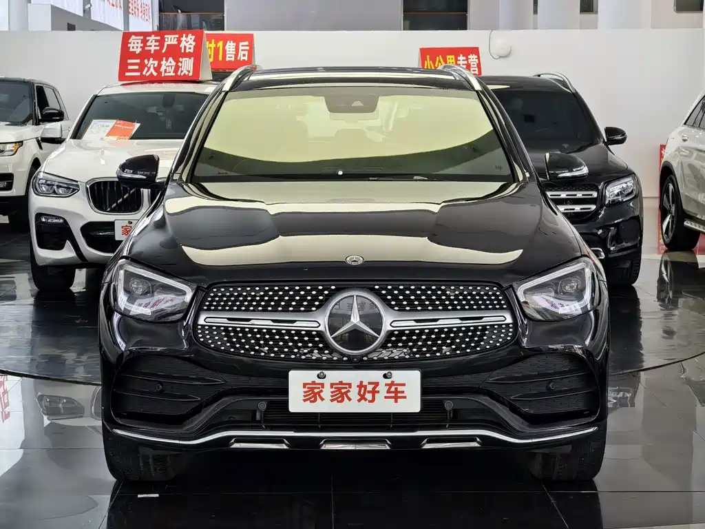 Mercedes-Benz GLC — миниатюра 3