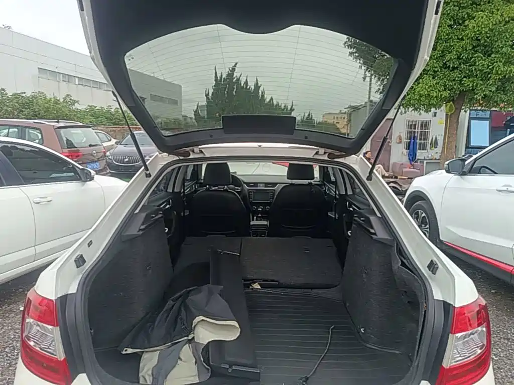 Skoda Octavia — миниатюра 19