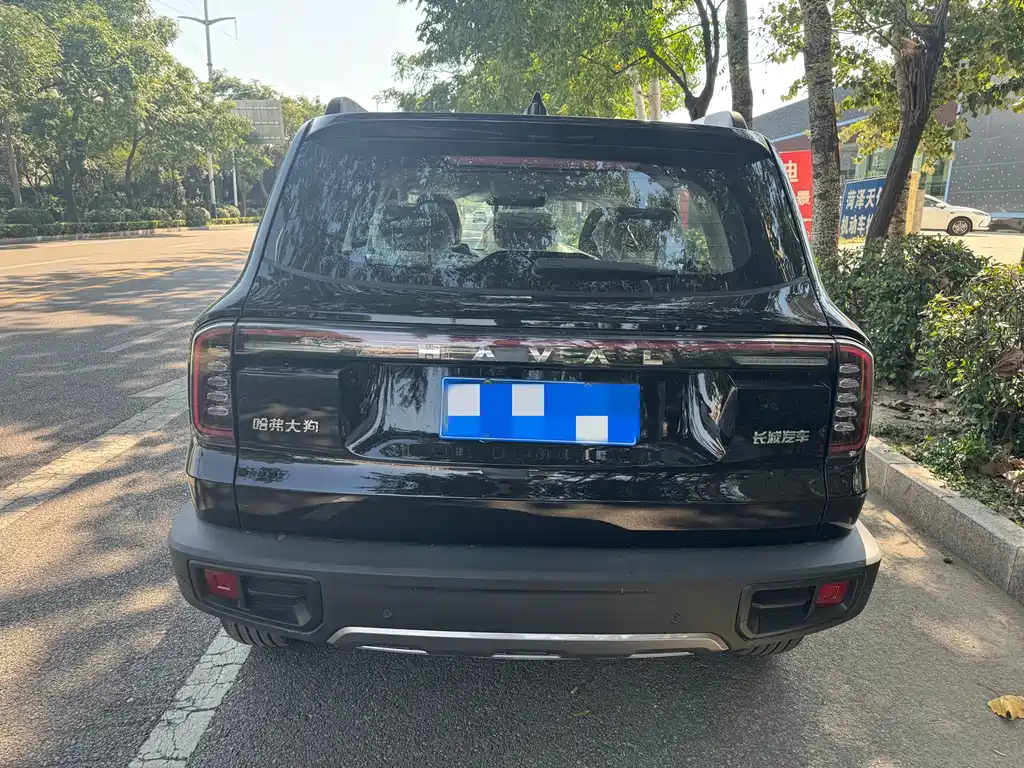 Haval 长城大狗 — миниатюра 5