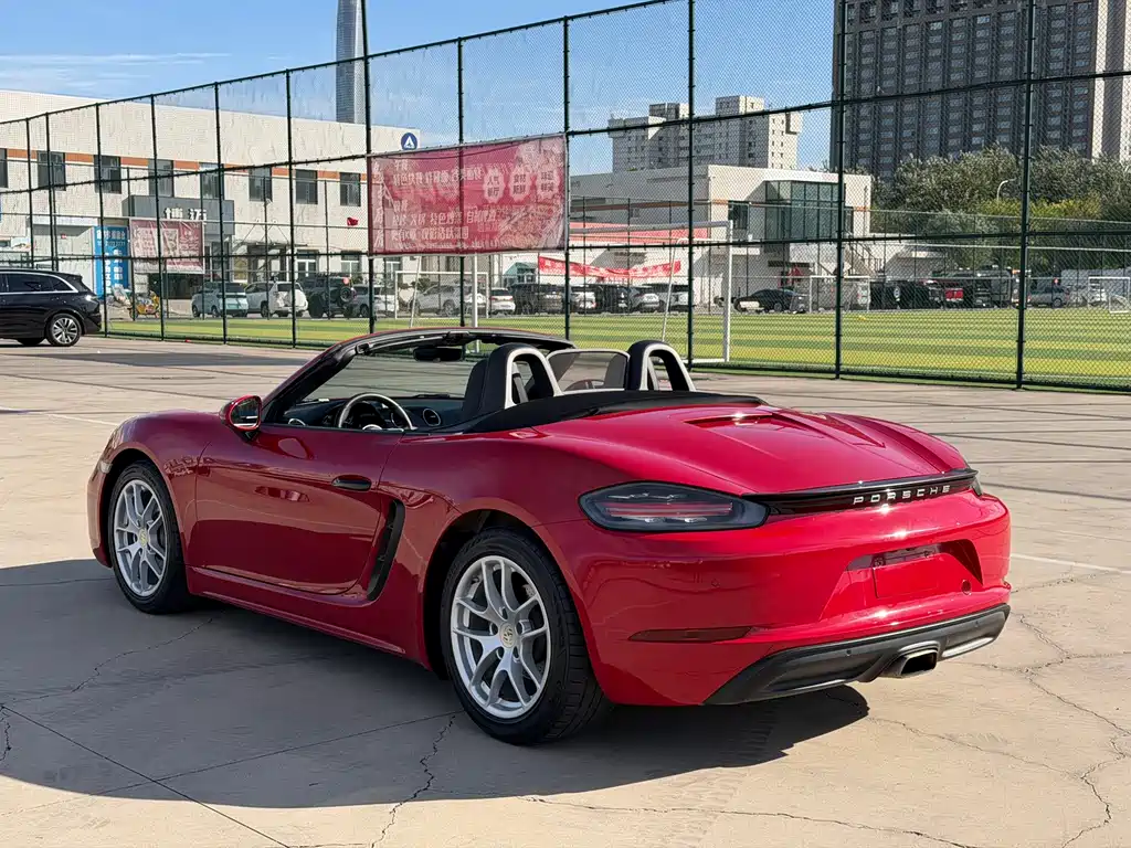 Porsche 718 — миниатюра 6