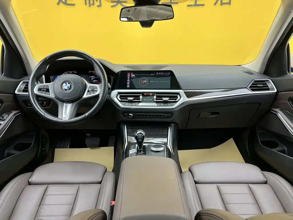 BMW 3 Series — миниатюра 33