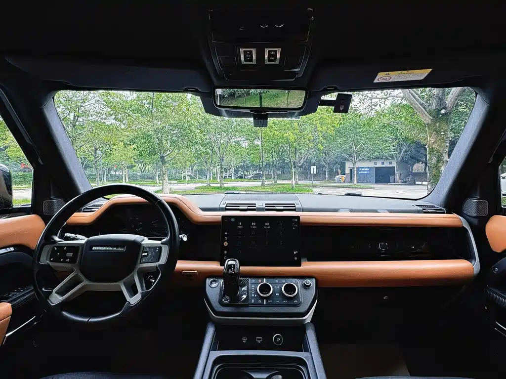 Land Rover Land Rover Defender 2022 110 P400 X-DYNAMIC HSE