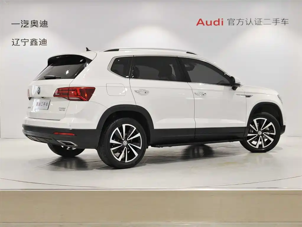 Volkswagen Tharu — миниатюра 4