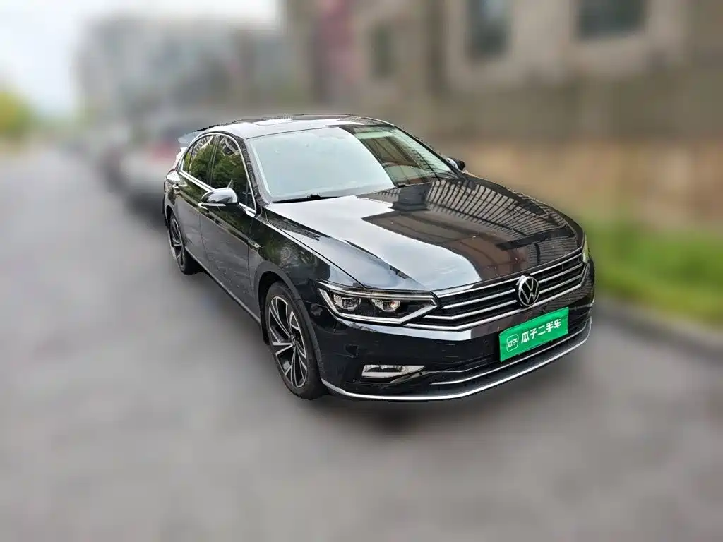 Volkswagen Magotan — миниатюра 3