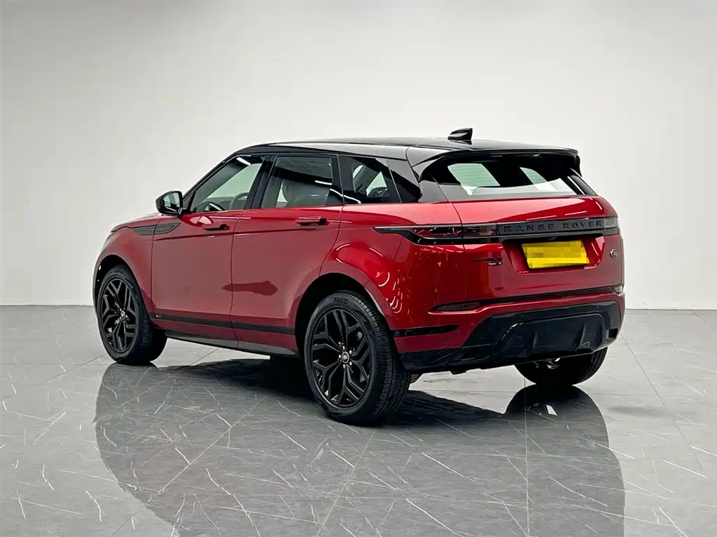 Land Rover Range Rover Evoque 2020 249PS R-DYNAMIC S Sport