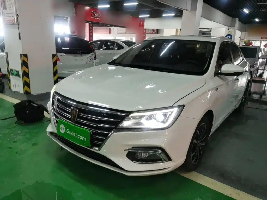 Roewe i5 — миниатюра 2
