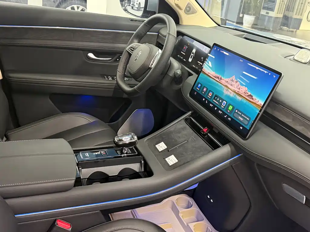 AITO AITO M7 — миниатюра 17